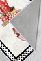 Conceptum Wookece259 Alfombra Multicolor 60 x 100 cm
